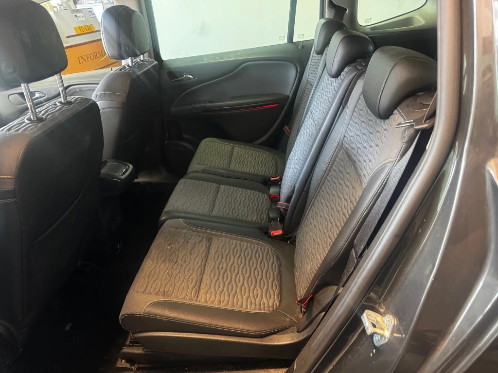 Hoofdafbeelding Opel Zafira