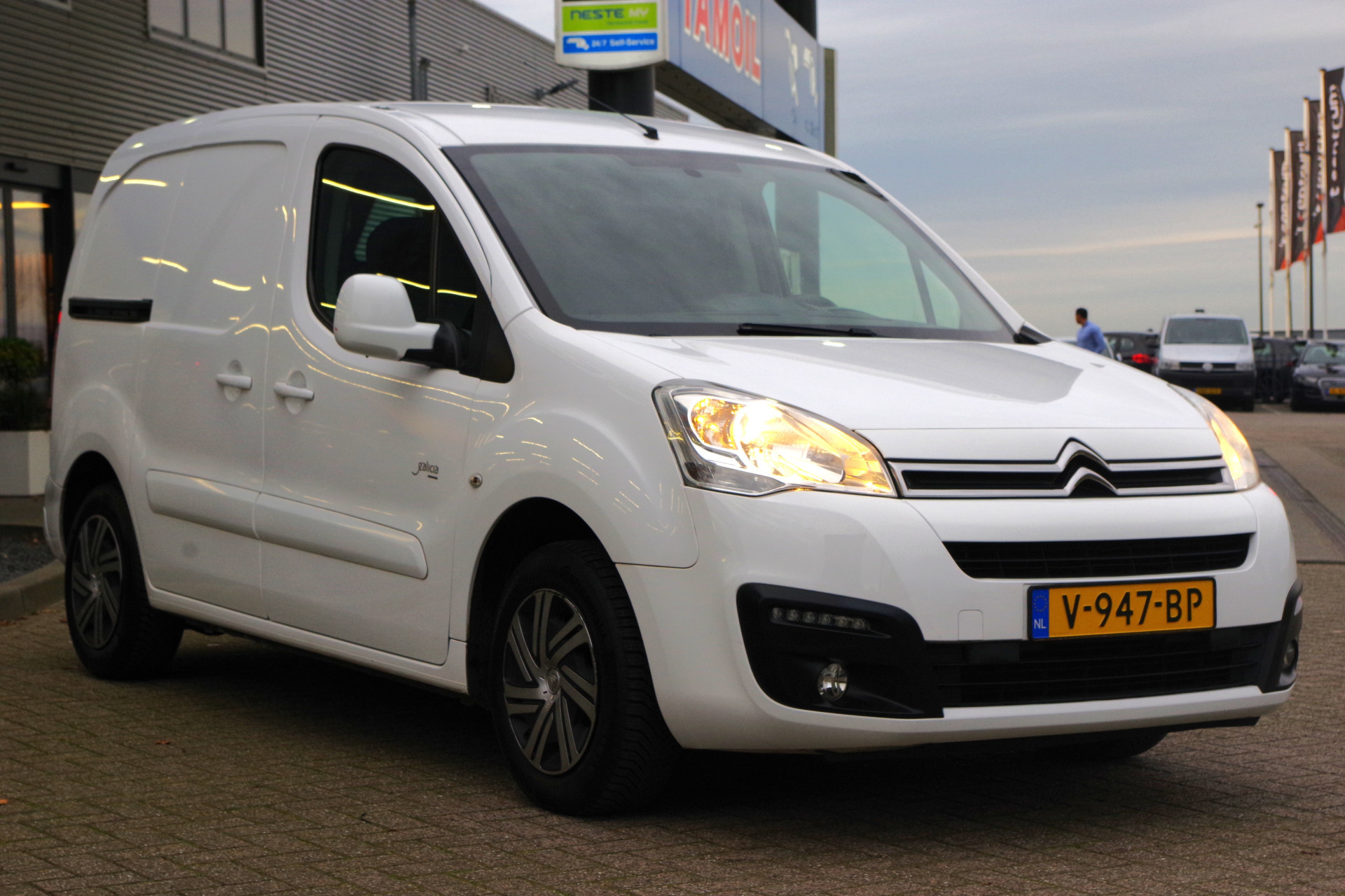 Hoofdafbeelding Citroën Berlingo
