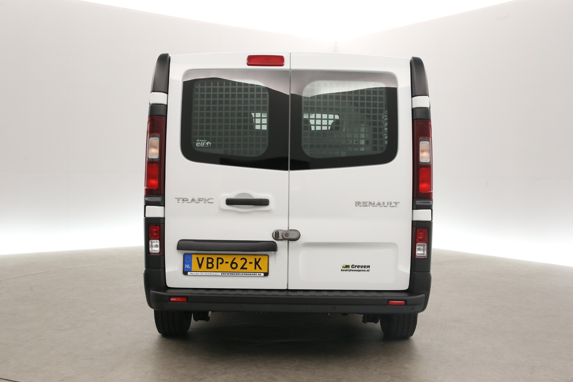 Hoofdafbeelding Renault Trafic