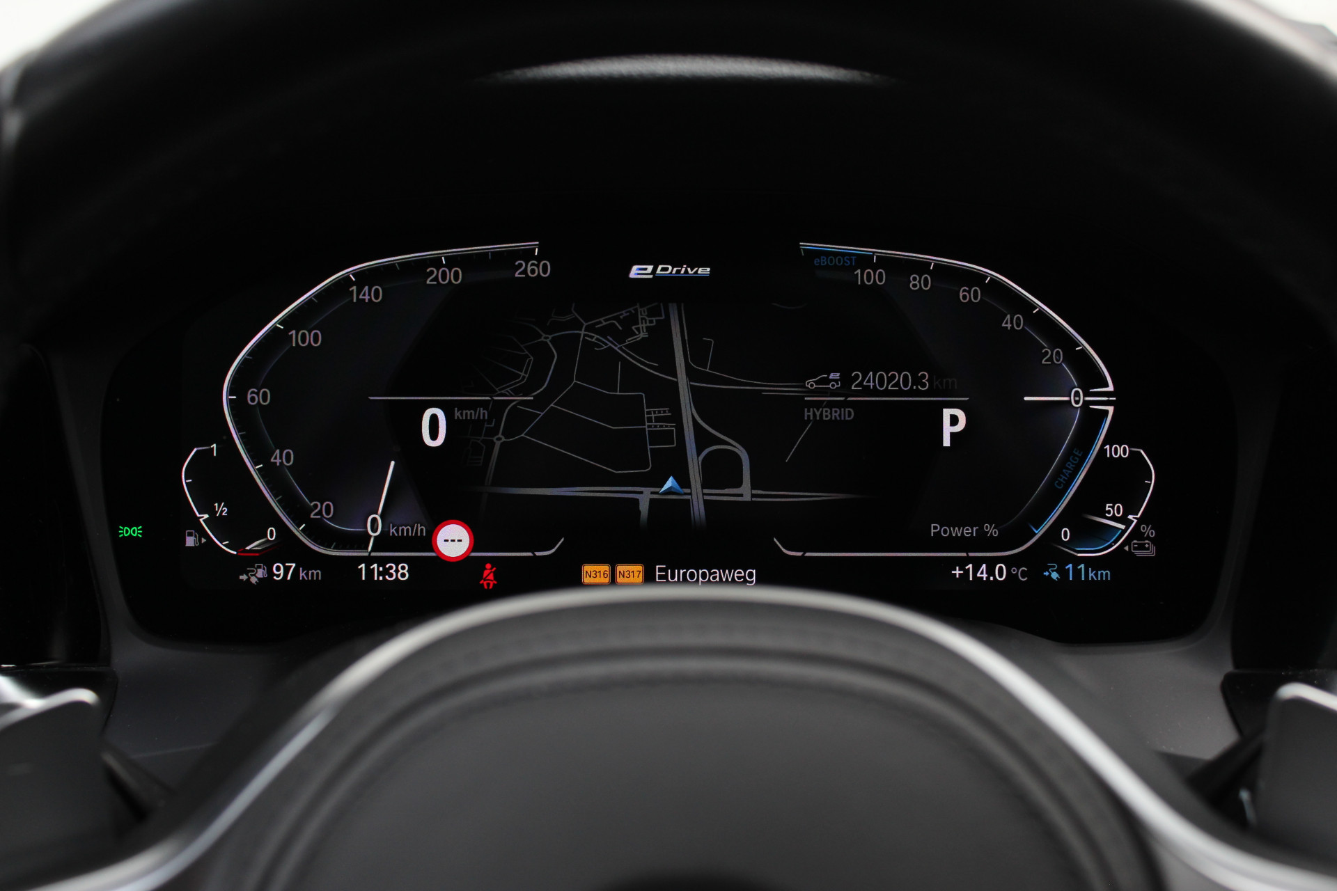 Hoofdafbeelding BMW 3 Serie