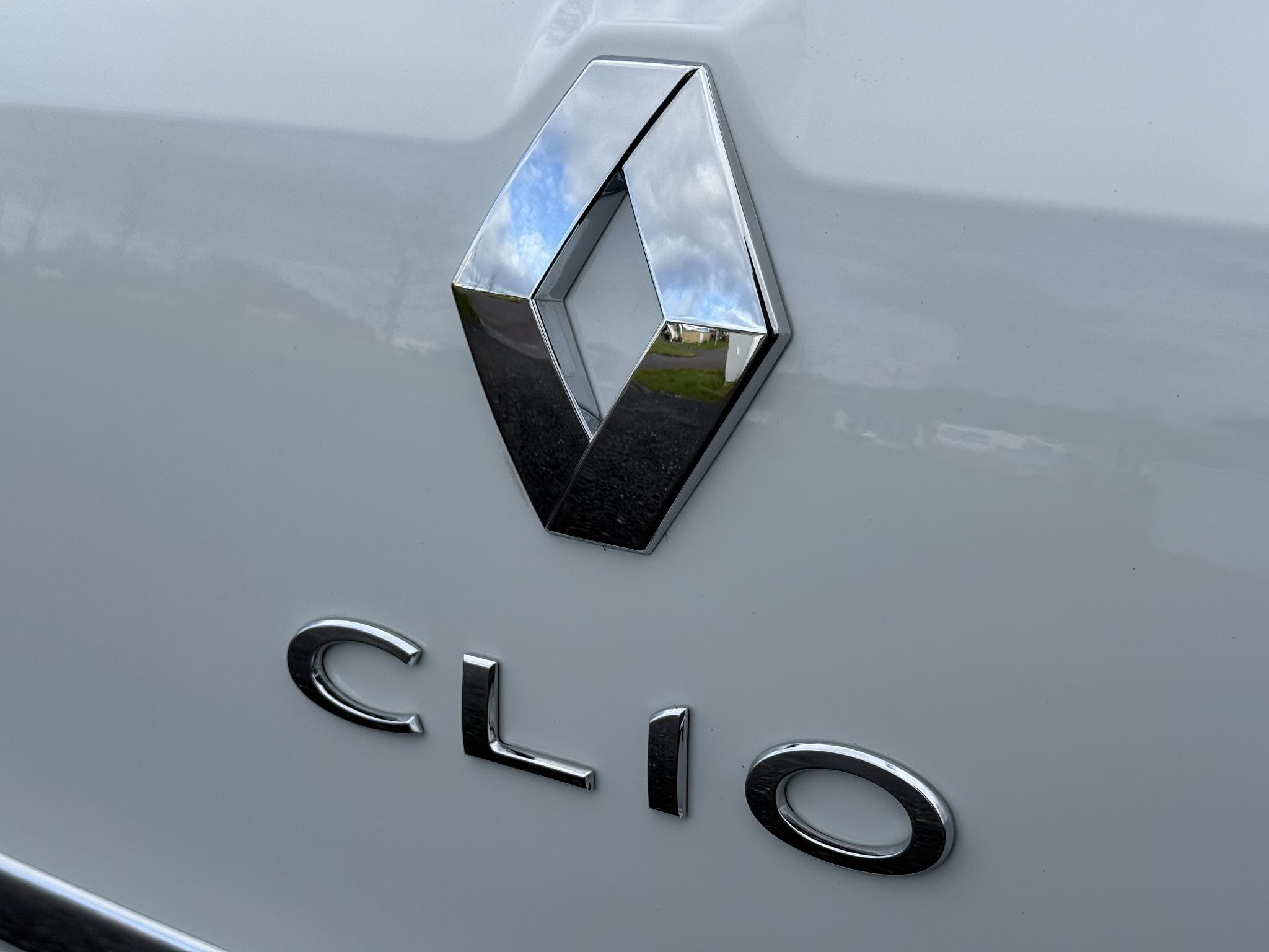 Hoofdafbeelding Renault Clio