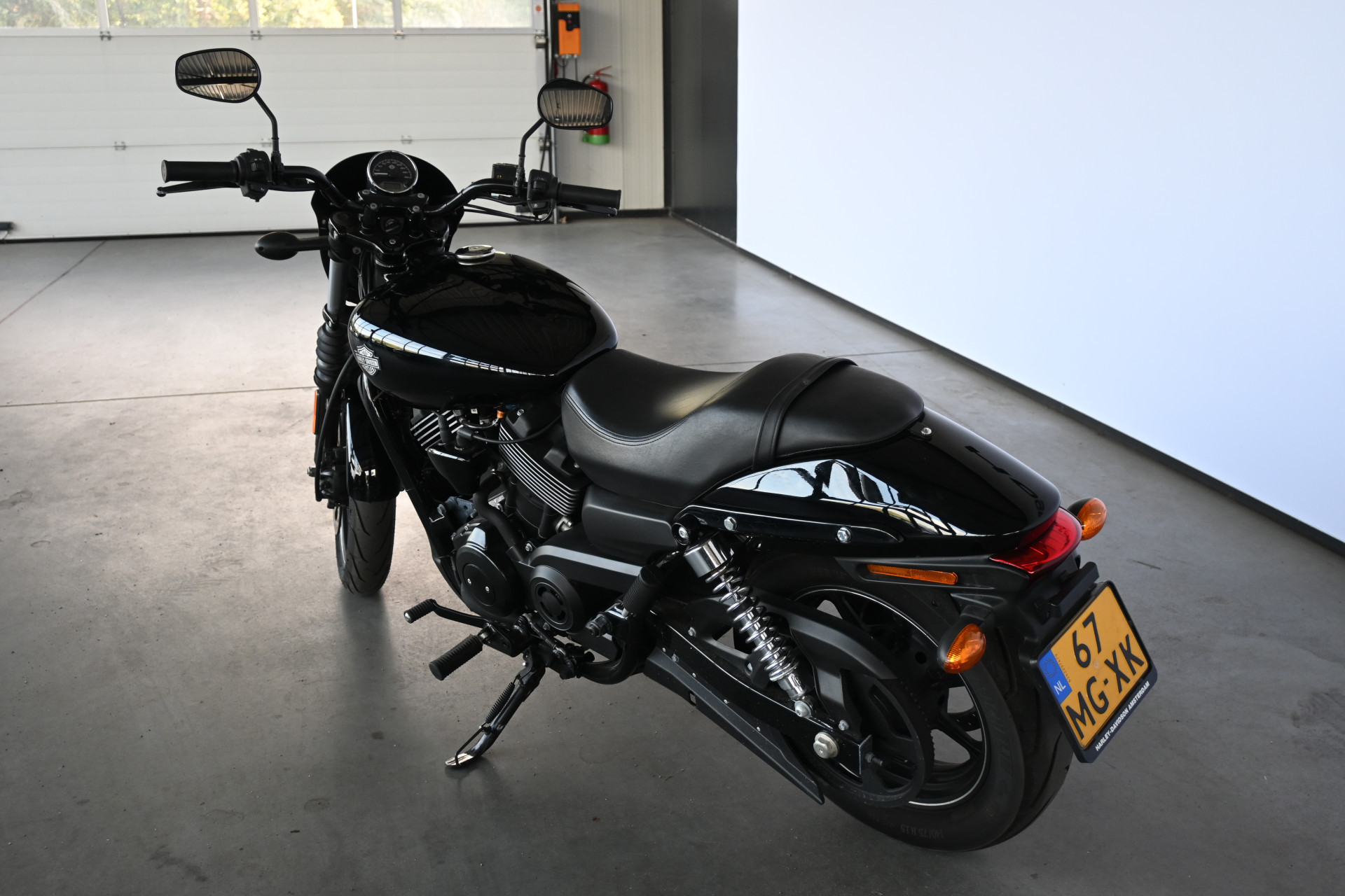 Hoofdafbeelding Harley-Davidson XG 750 Street 9314dkm! Inruil mogelijk