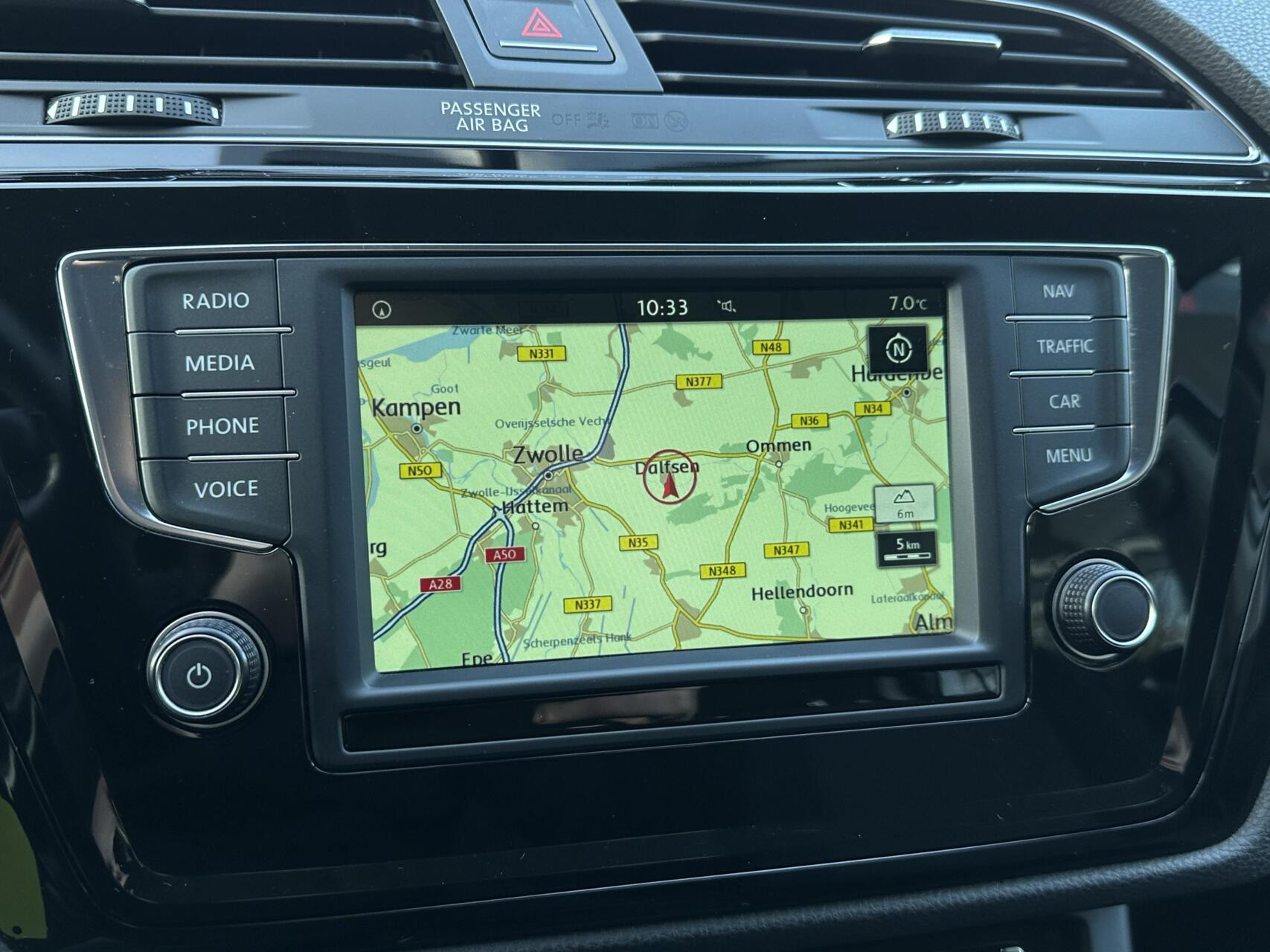 Hoofdafbeelding Volkswagen Touran