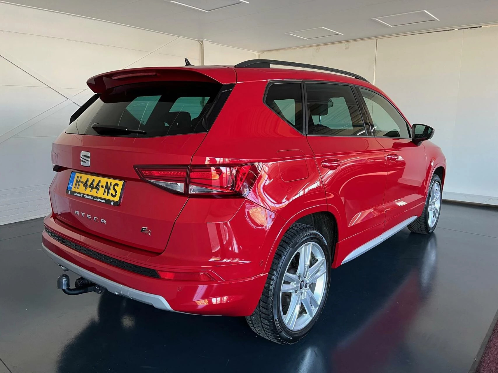 Hoofdafbeelding SEAT Ateca