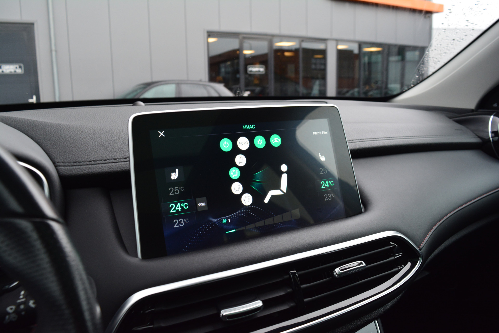 Hoofdafbeelding MG EHS