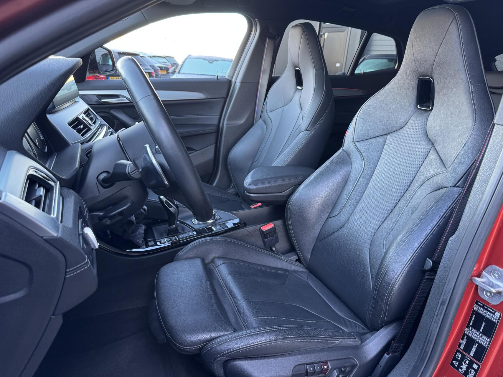 Hoofdafbeelding BMW X2