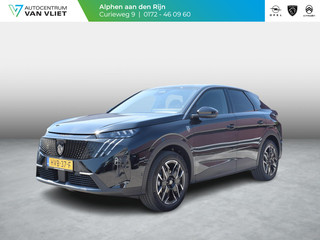 Peugeot 3008 1.2 Hybrid 145 GT ALCANTARA STOELEN MET MASSAGEFUNCTIE | 360 CAMERA | NAVI & CARPLAY |
