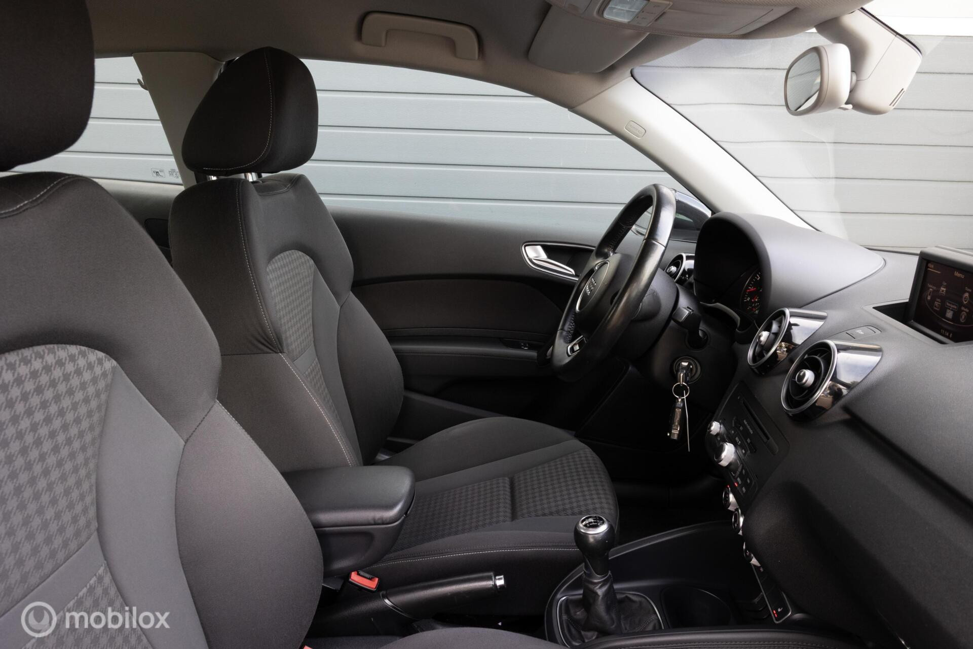 Hoofdafbeelding Audi A1