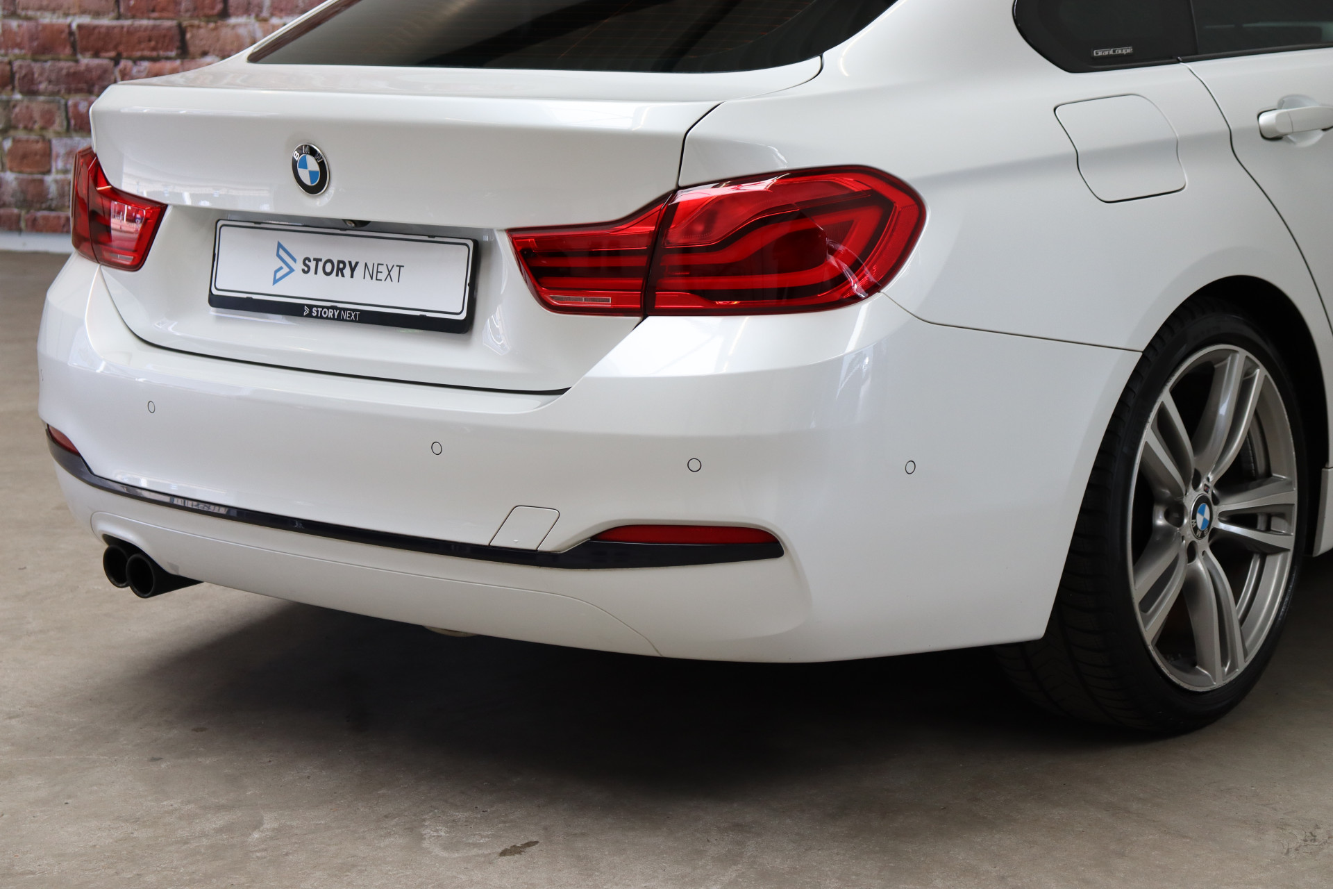 Hoofdafbeelding BMW 4 Serie