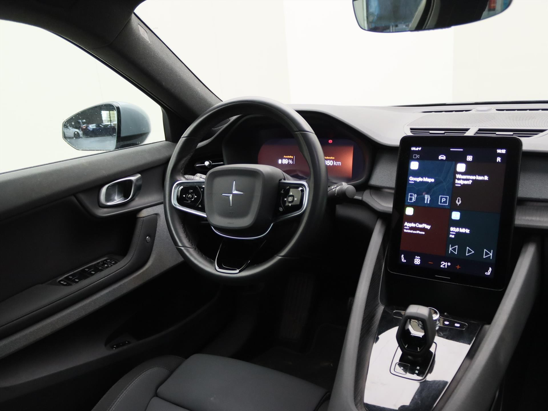 Hoofdafbeelding Polestar 2