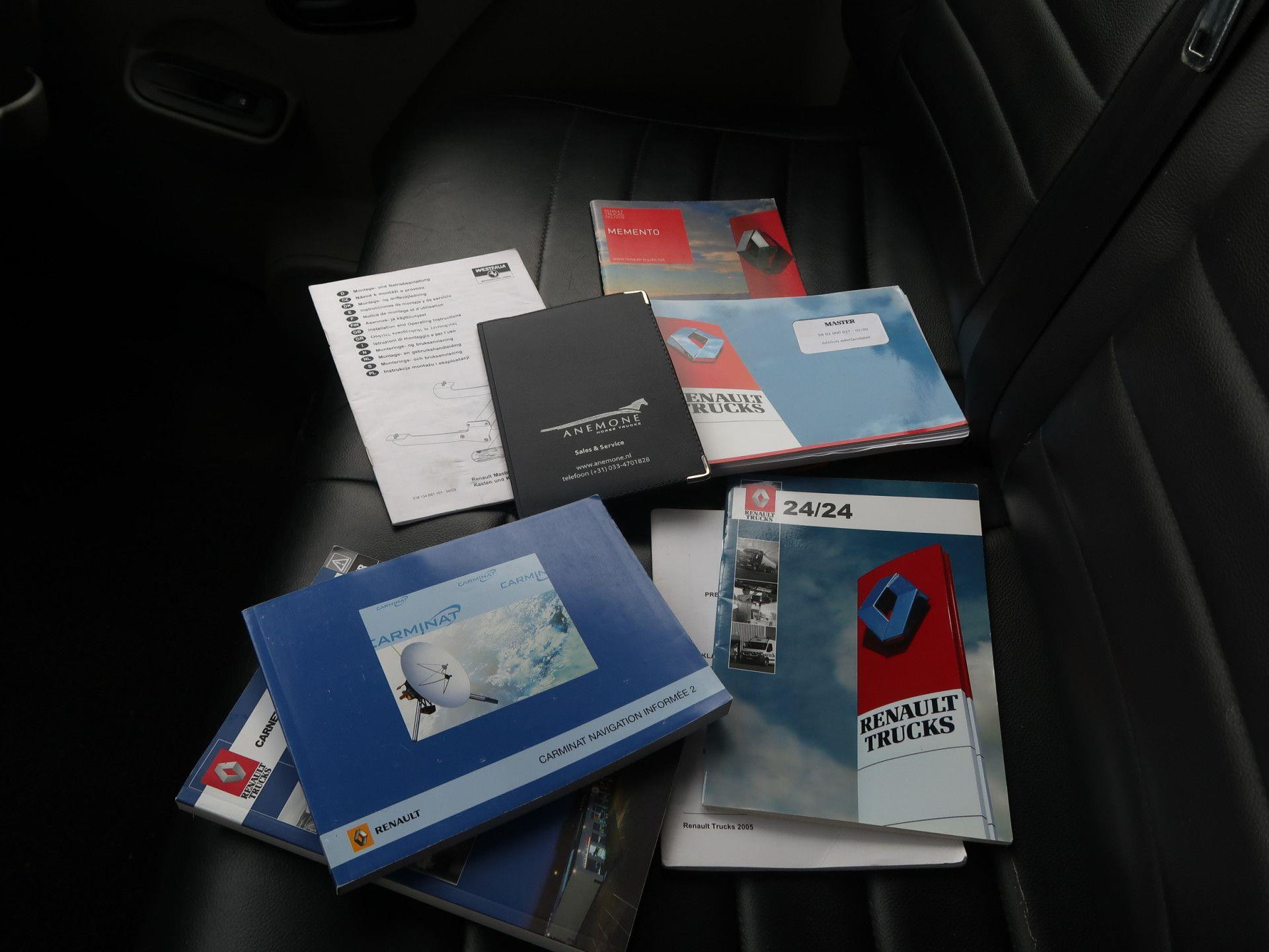 Hoofdafbeelding Renault Master