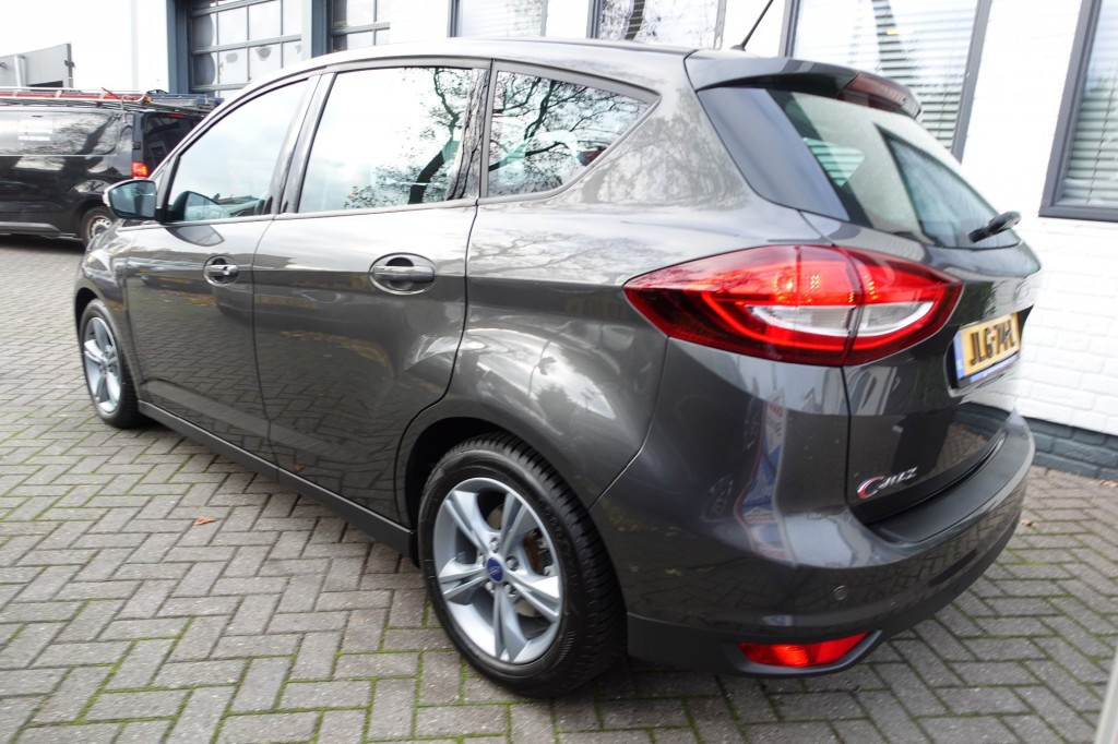 Hoofdafbeelding Ford C-MAX