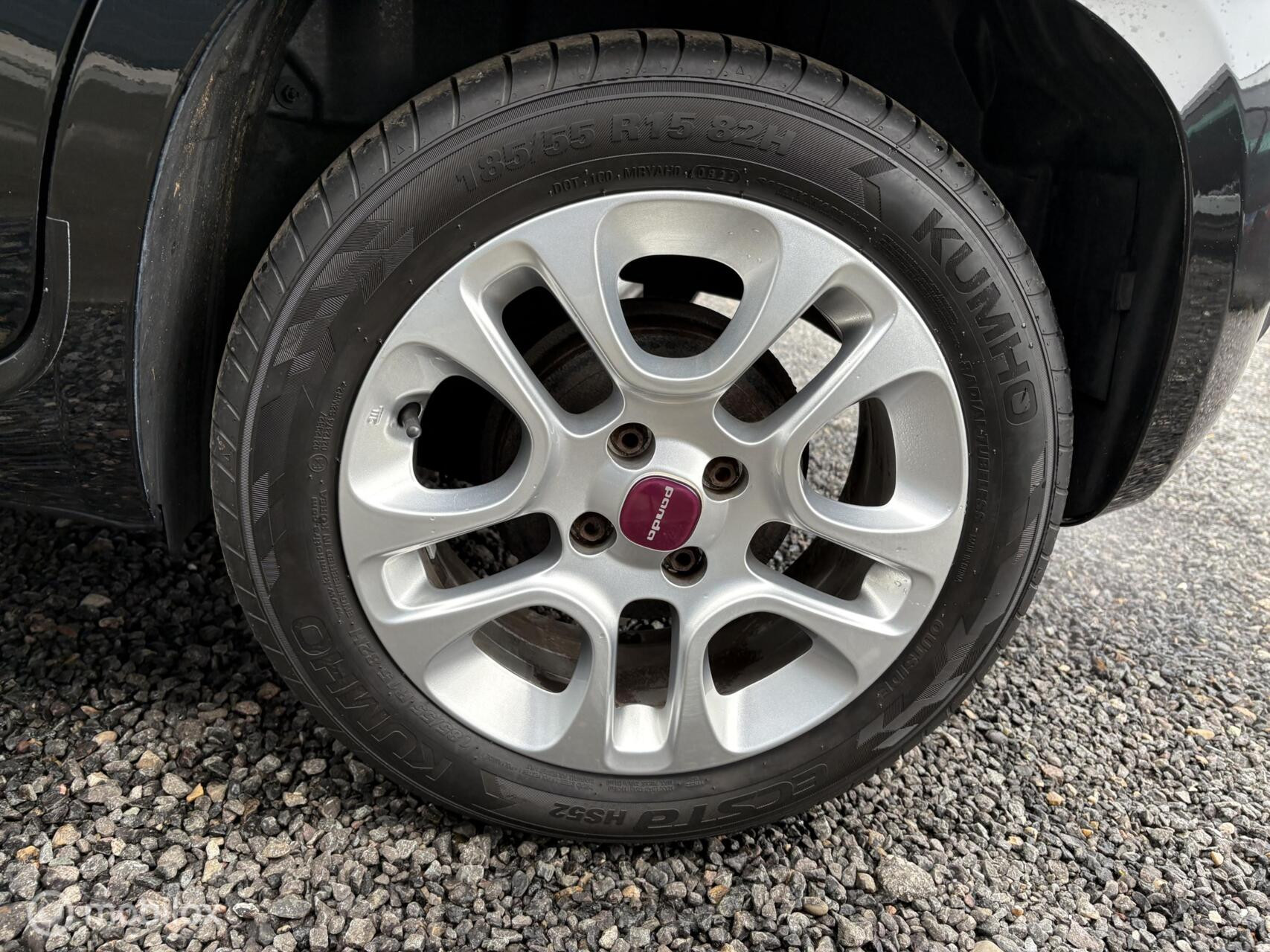 Hoofdafbeelding Fiat Panda