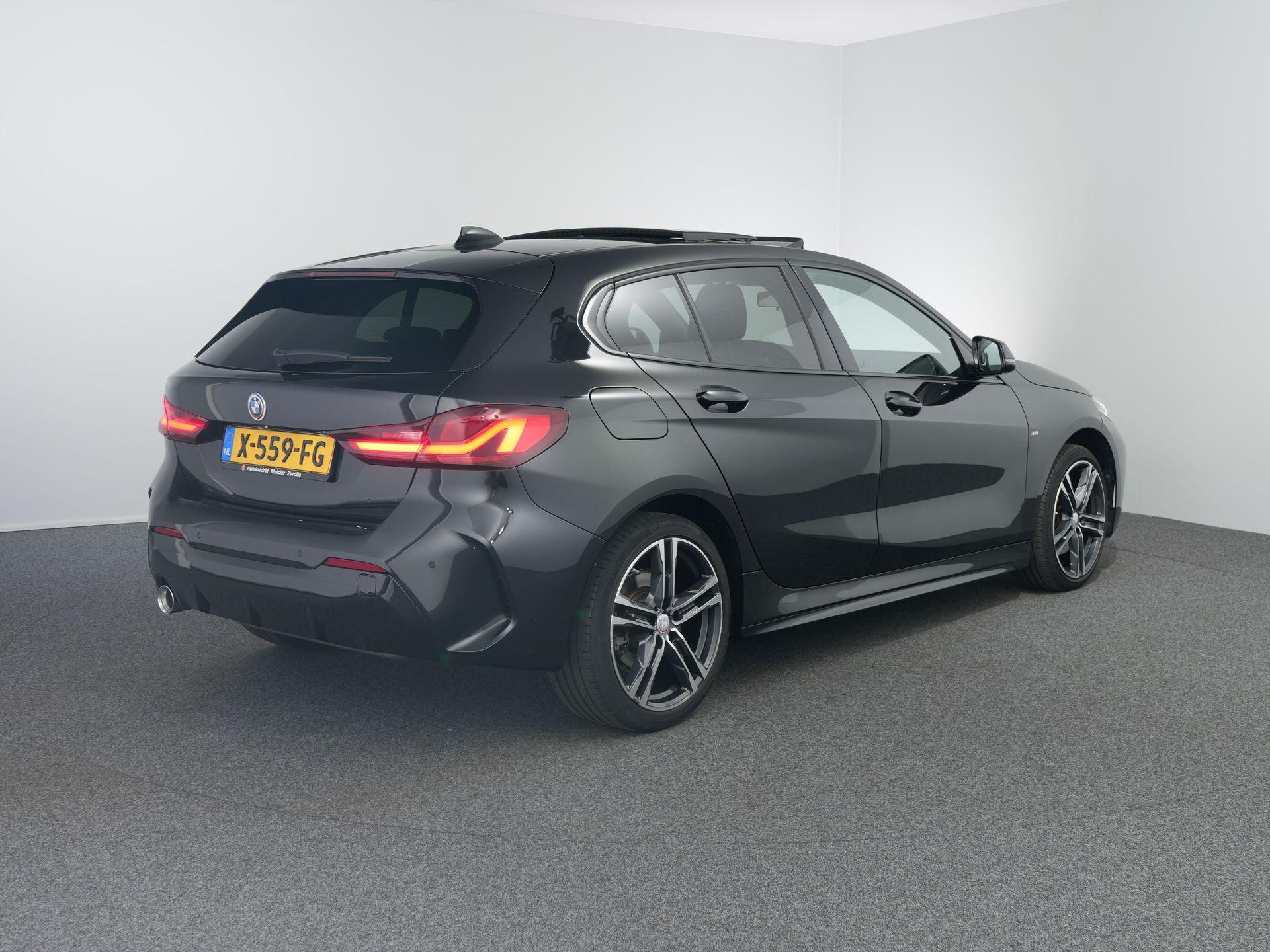 Hoofdafbeelding BMW 1 Serie