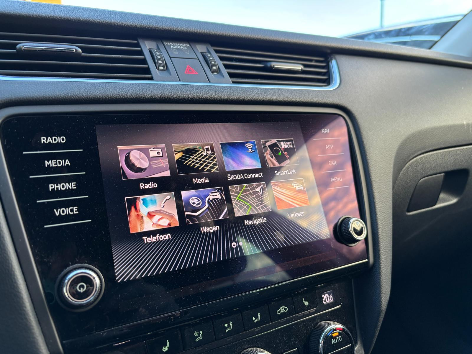 Hoofdafbeelding Škoda Octavia