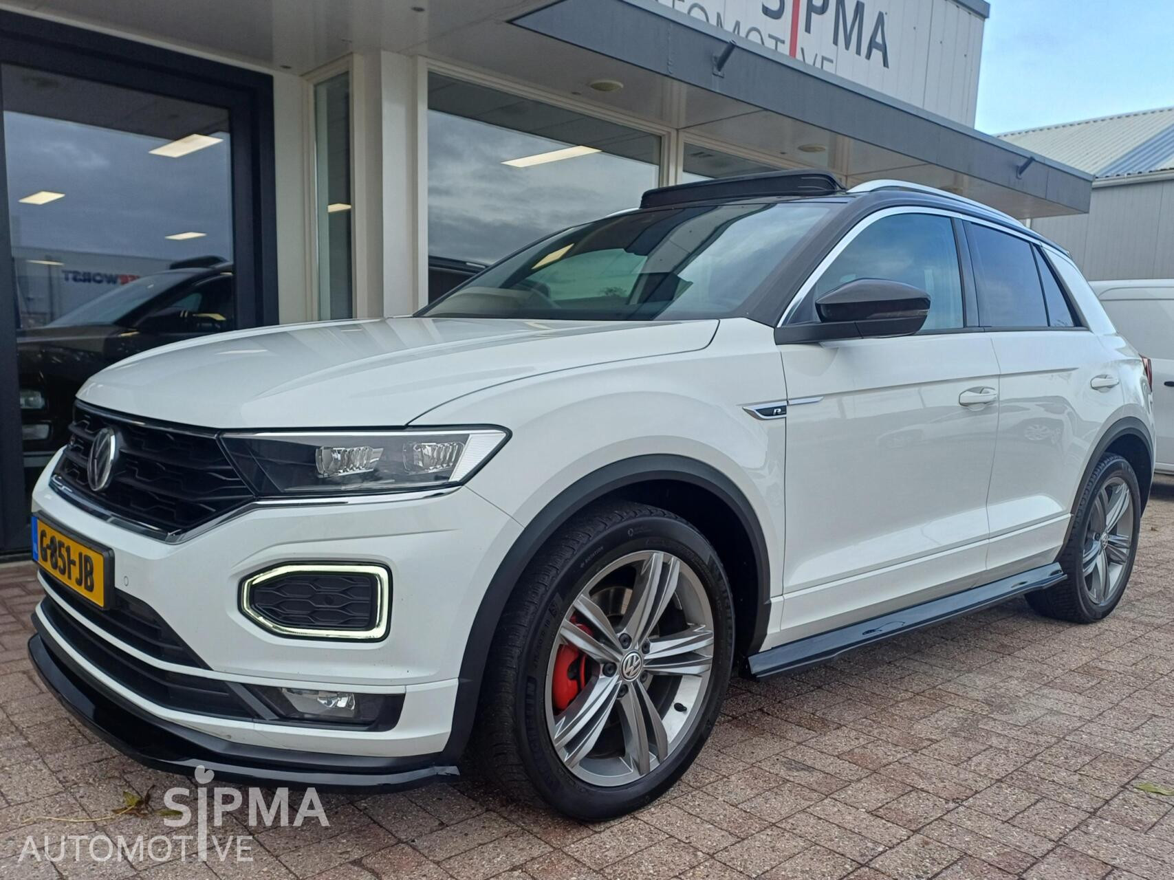 Hoofdafbeelding Volkswagen T-Roc