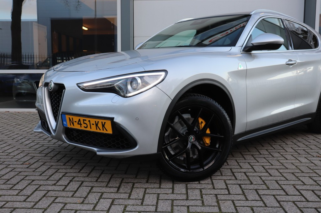 Hoofdafbeelding Alfa Romeo Stelvio