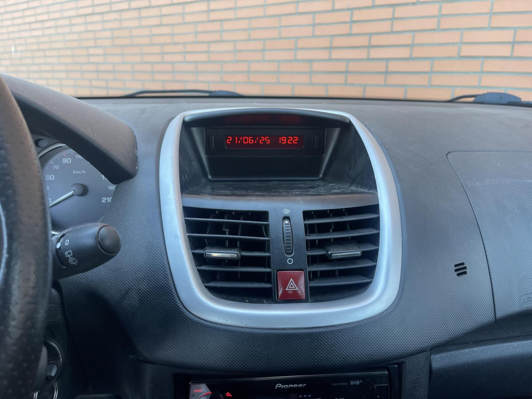 Hoofdafbeelding Peugeot 206