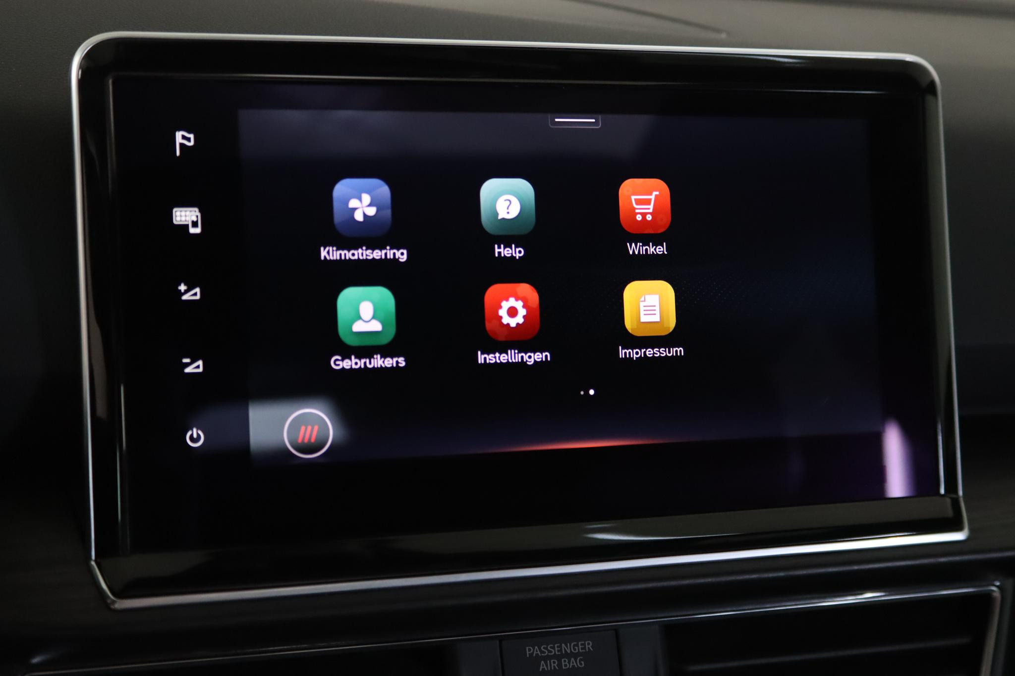 Hoofdafbeelding SEAT Tarraco