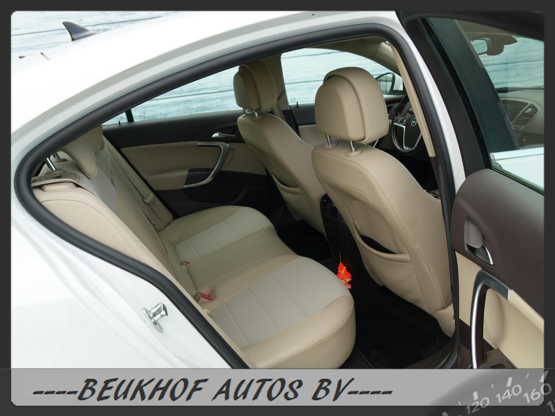 Hoofdafbeelding Opel Insignia