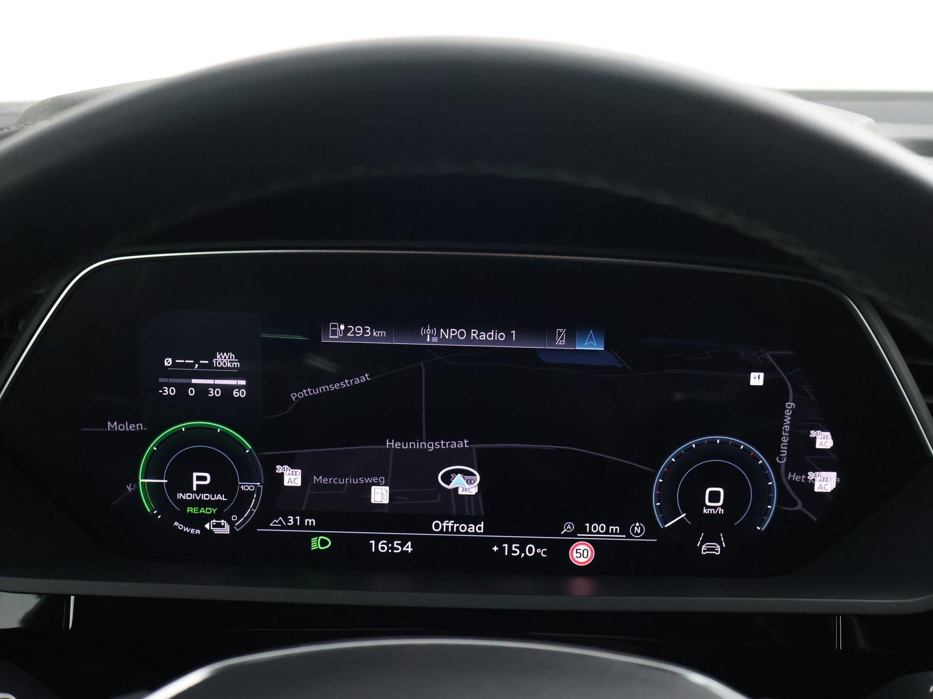 Hoofdafbeelding Audi Q8 e-tron