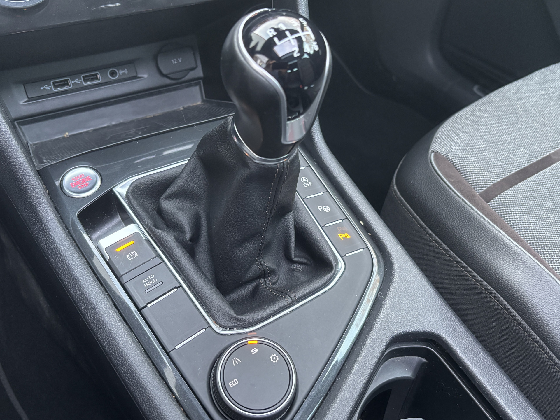 Hoofdafbeelding SEAT Tarraco