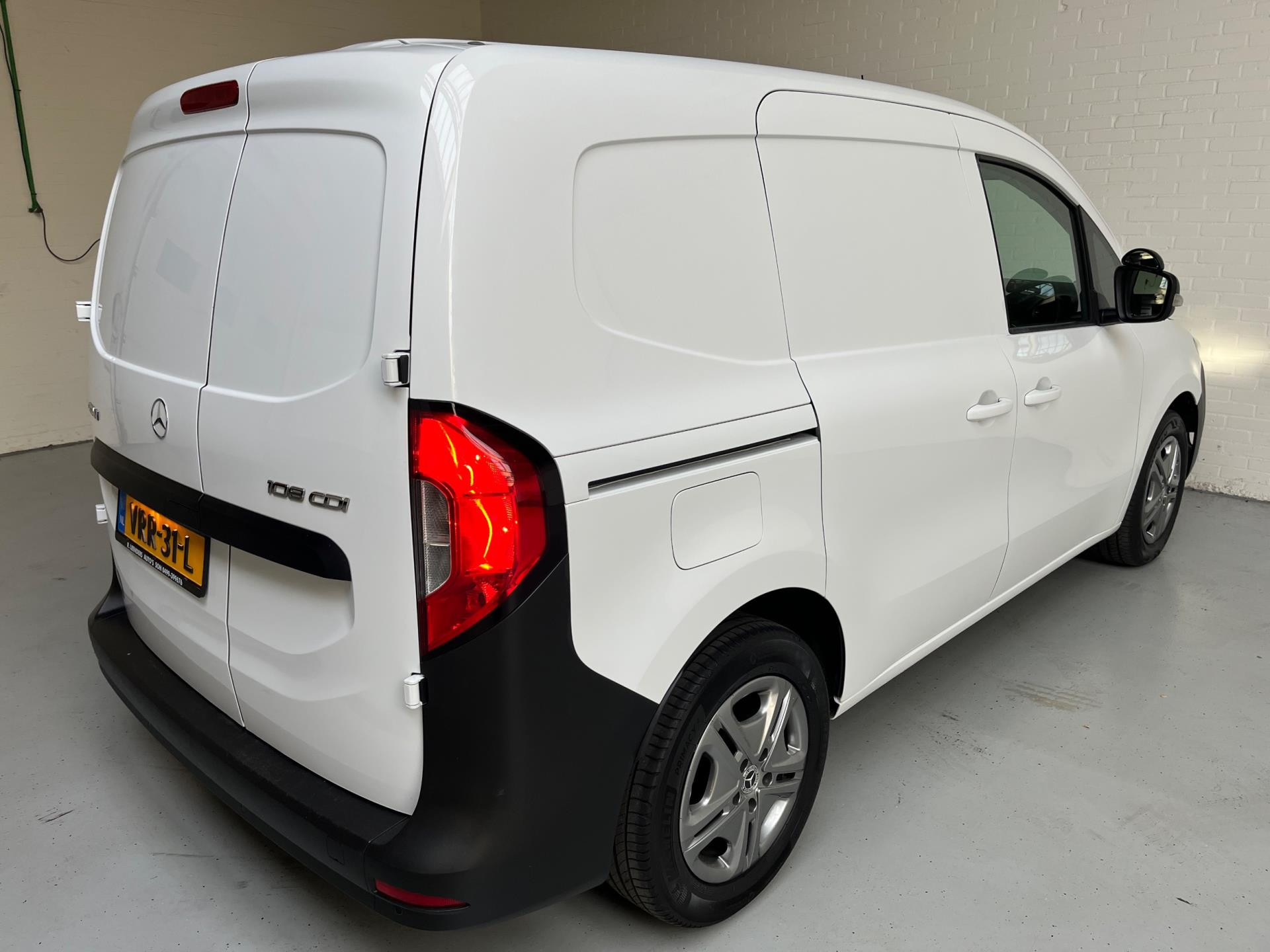Hoofdafbeelding Mercedes-Benz Citan