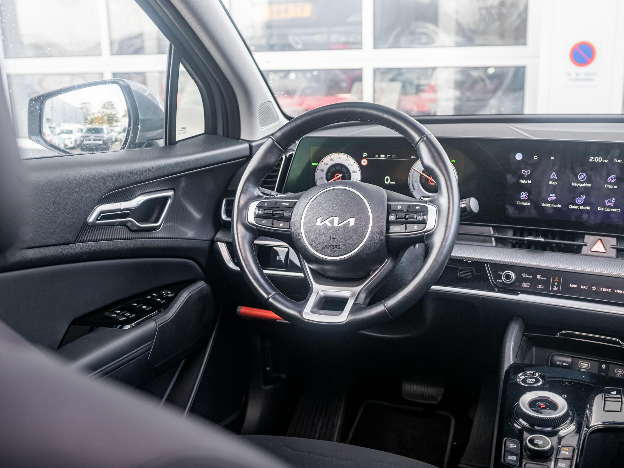 Hoofdafbeelding Kia Sportage