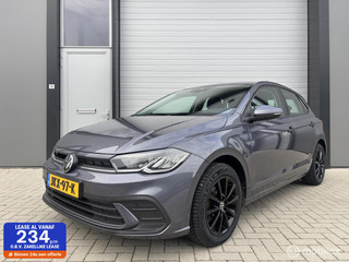 Volkswagen Polo 1.0 TSI Life Digitaal dashboard Led