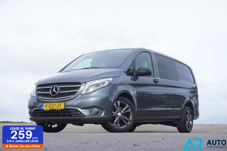 Mercedes Vito 114 CDI * Dubbele cabine * Automaat * LED