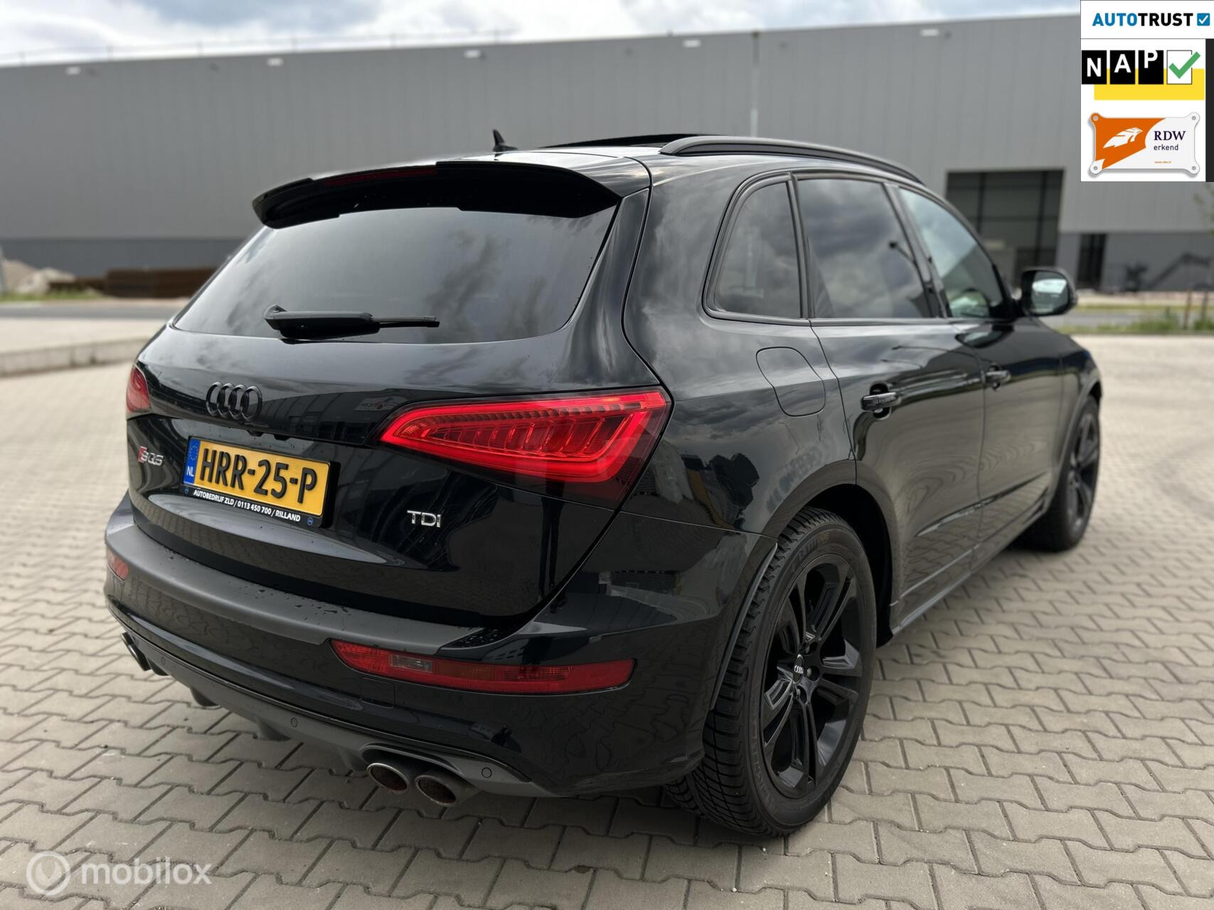 Hoofdafbeelding Audi SQ5