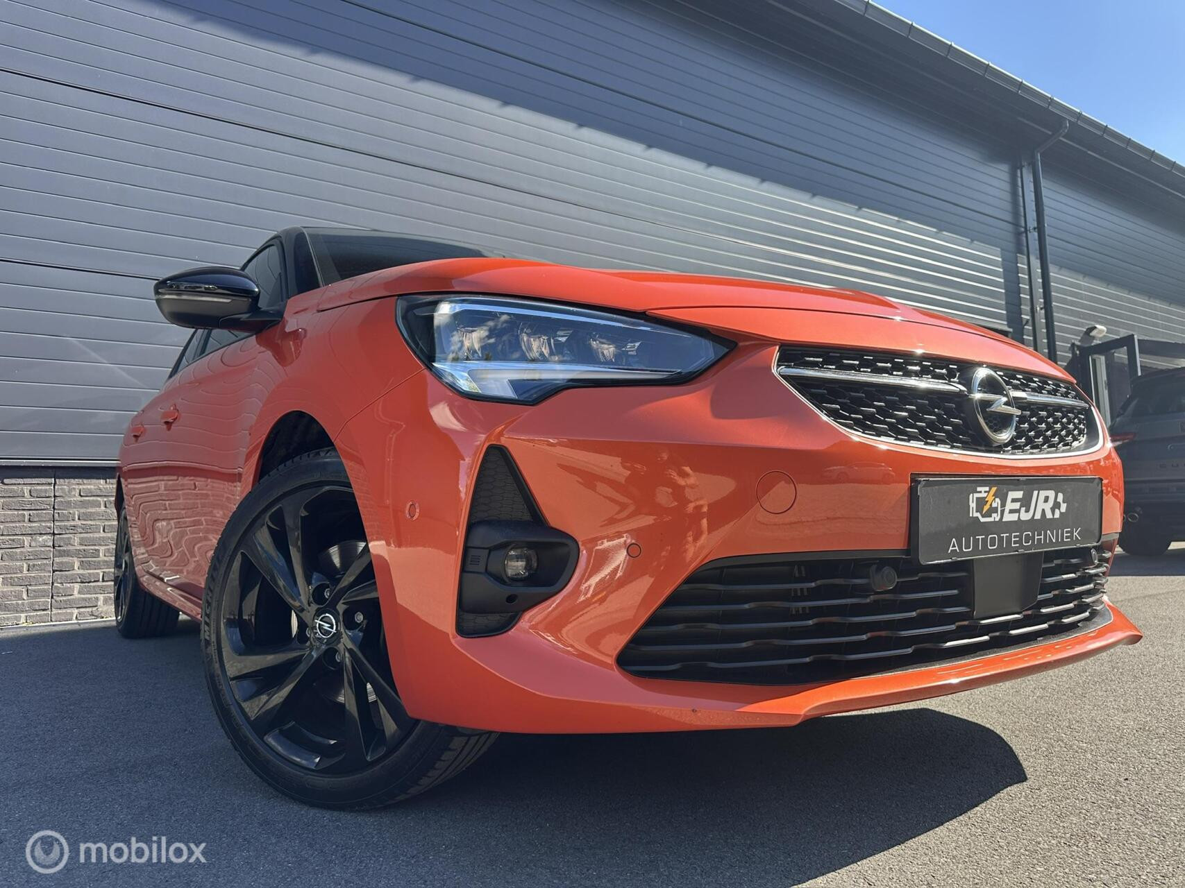 Hoofdafbeelding Opel Corsa