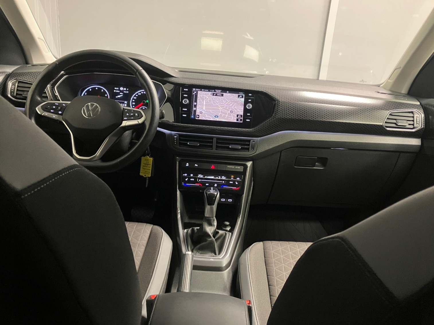 Hoofdafbeelding Volkswagen T-Cross