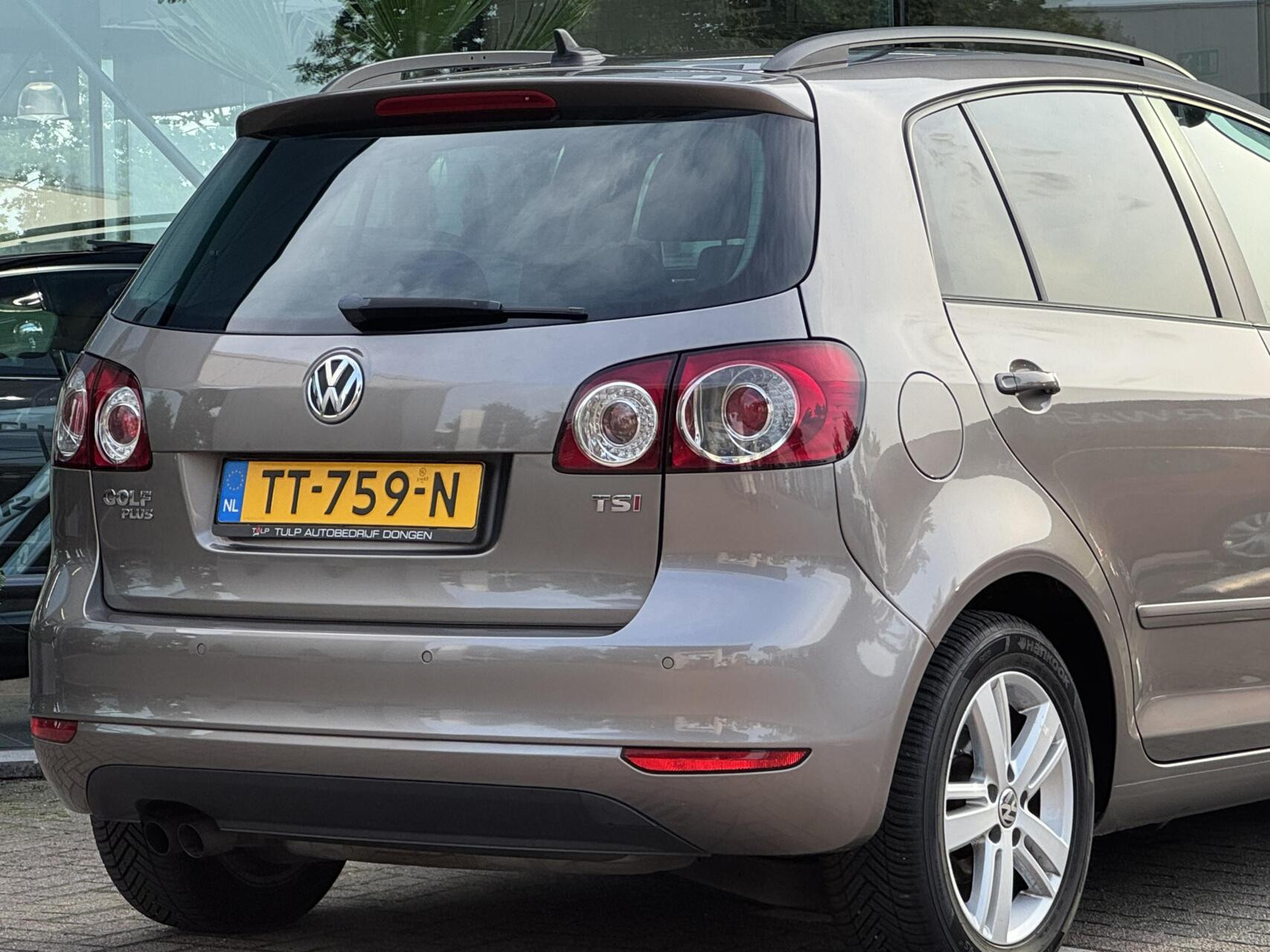 Hoofdafbeelding Volkswagen Golf Plus