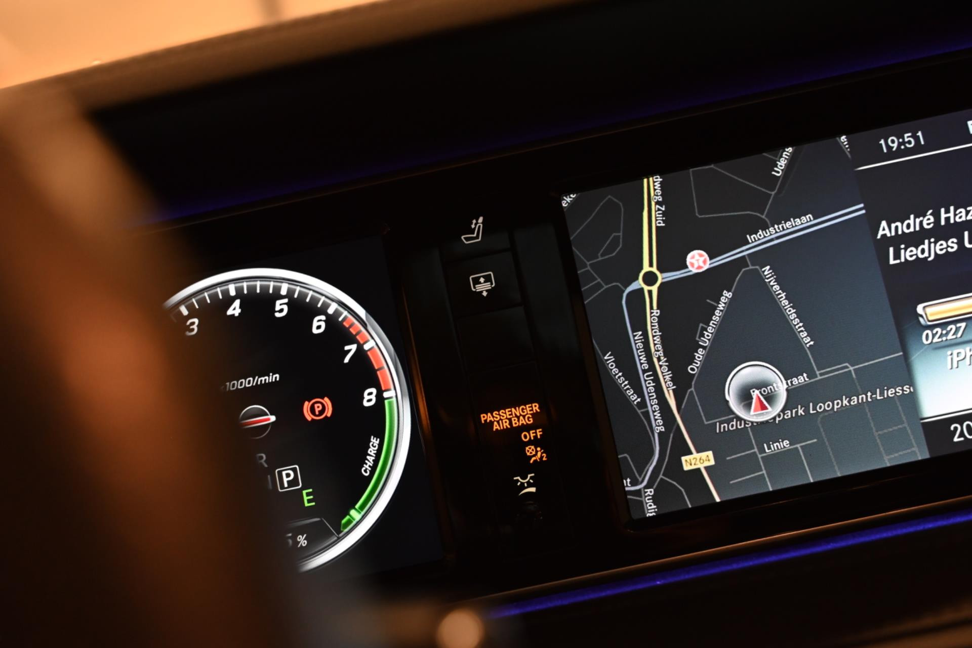 Hoofdafbeelding Mercedes-Benz S-Klasse