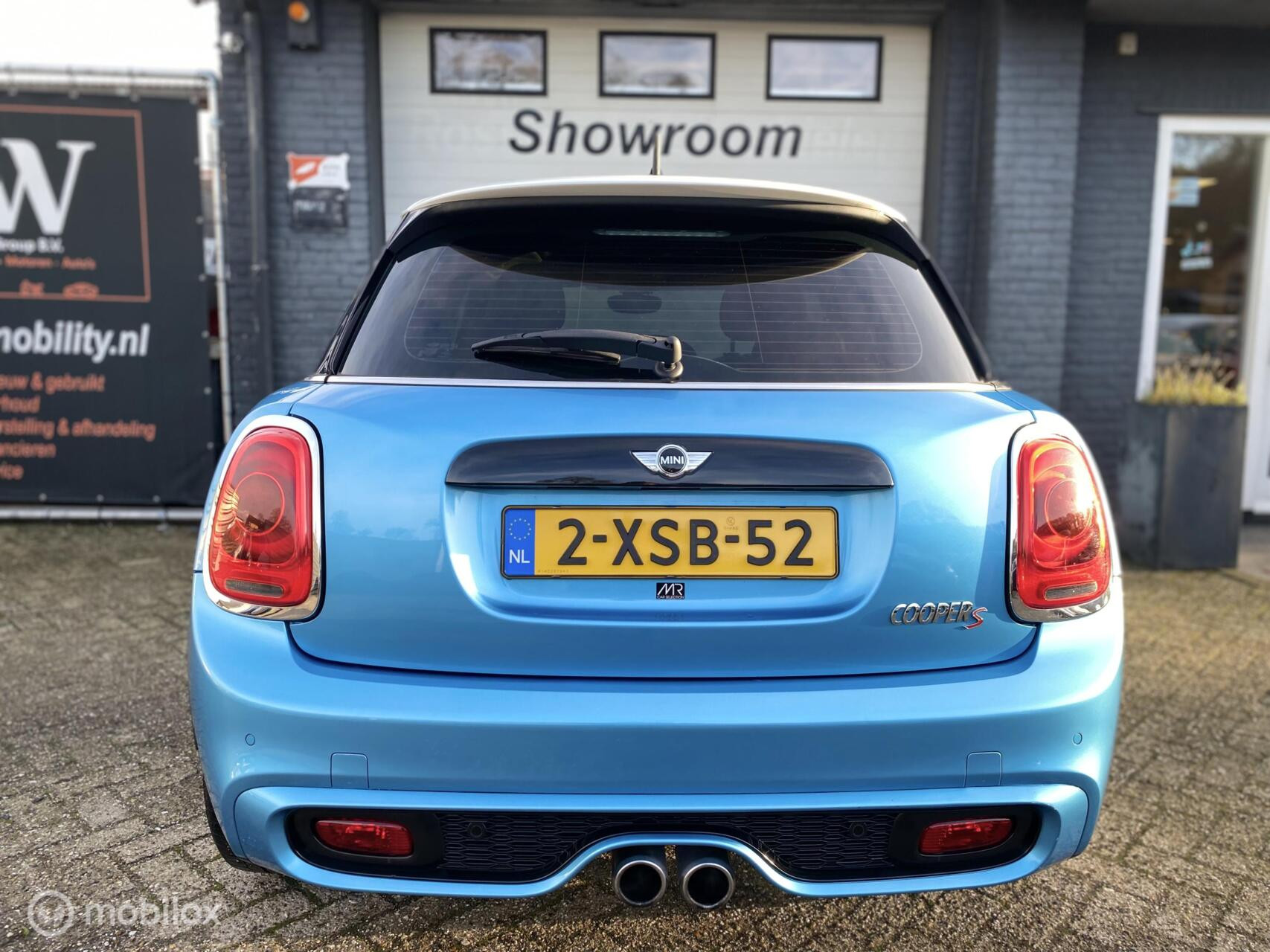 Hoofdafbeelding MINI Cooper S