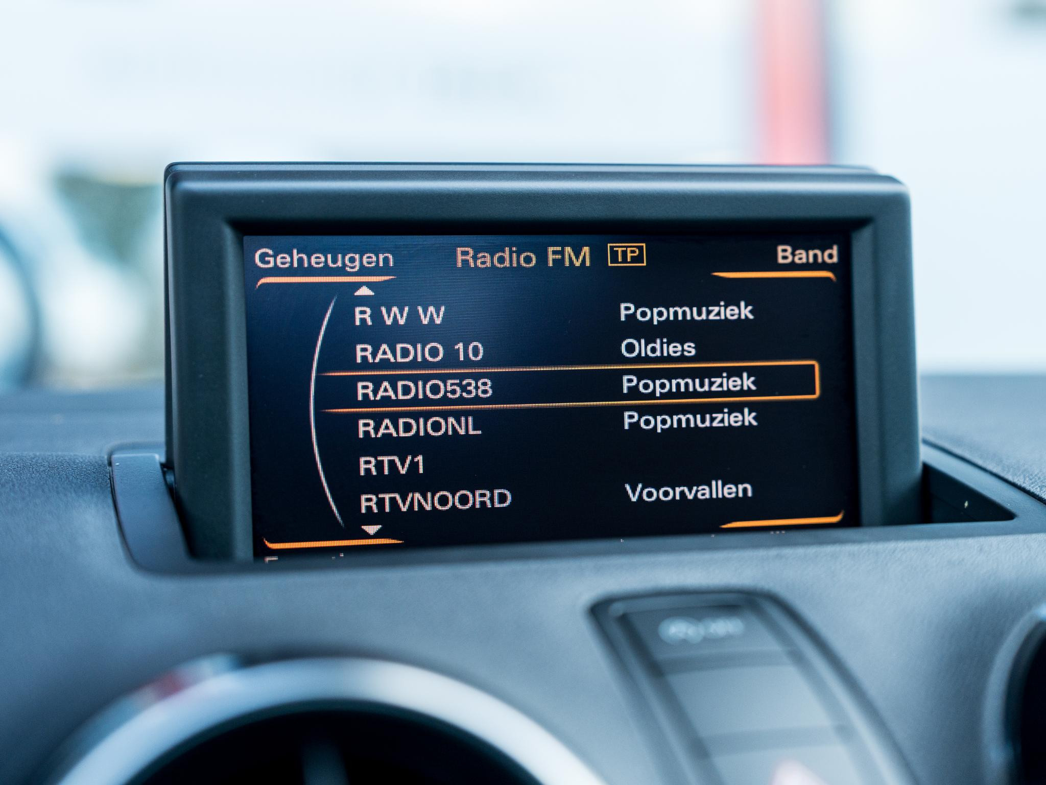 Hoofdafbeelding Audi A1