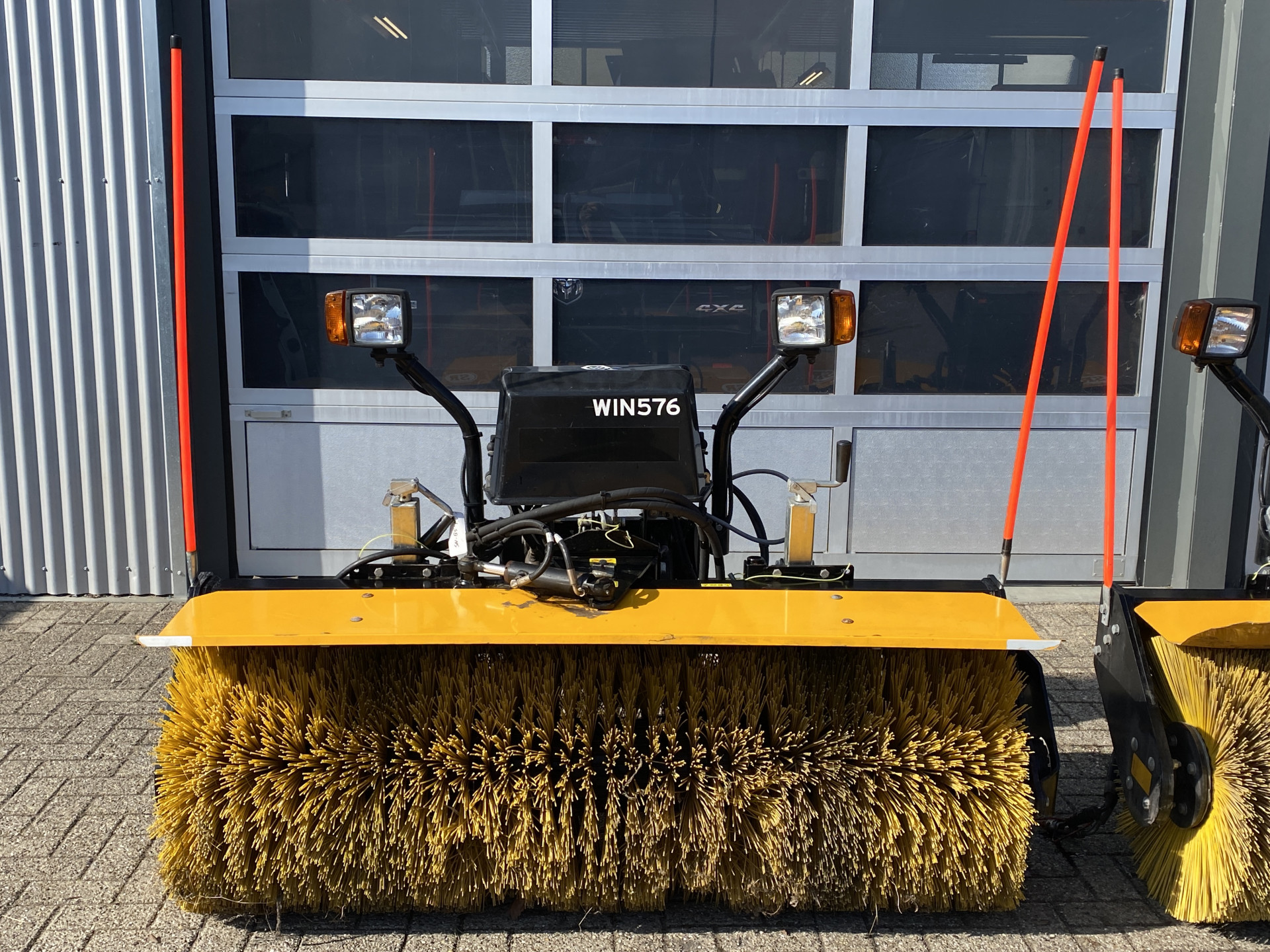 Hoofdafbeelding Schuitemaker HF 1700 MFB