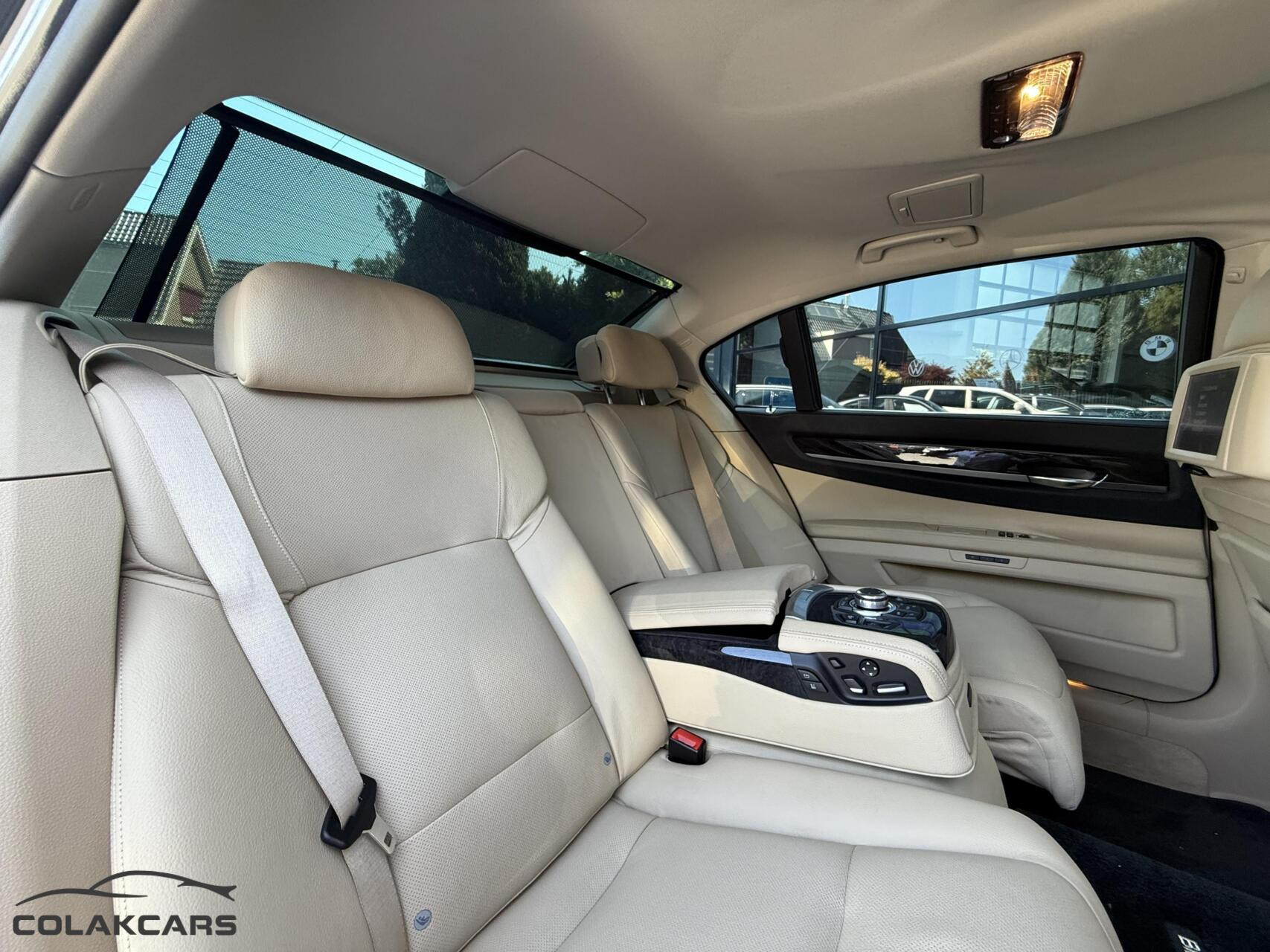 Hoofdafbeelding BMW Active Hybrid 7