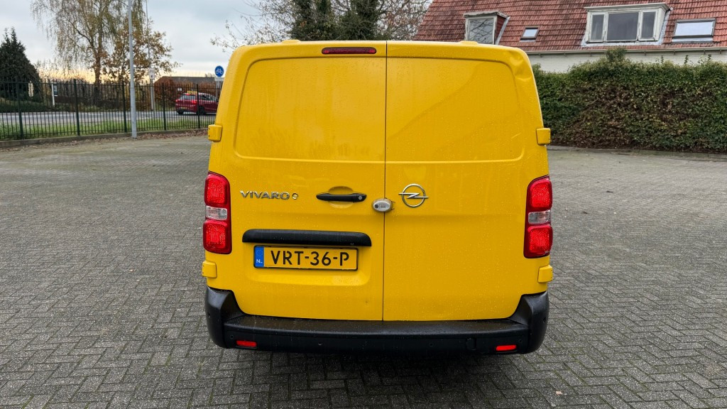 Hoofdafbeelding Opel Vivaro