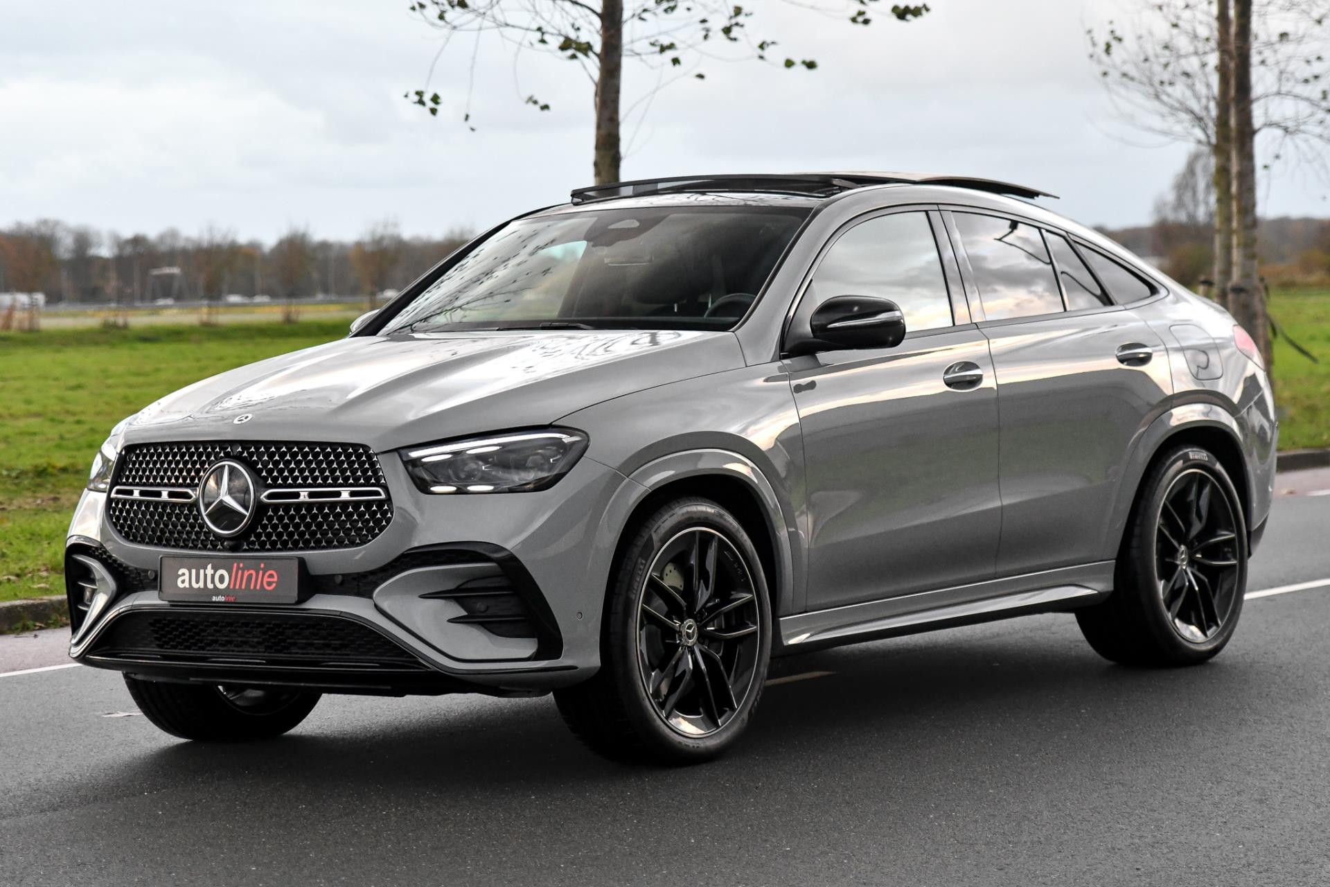 Hoofdafbeelding Mercedes-Benz GLE