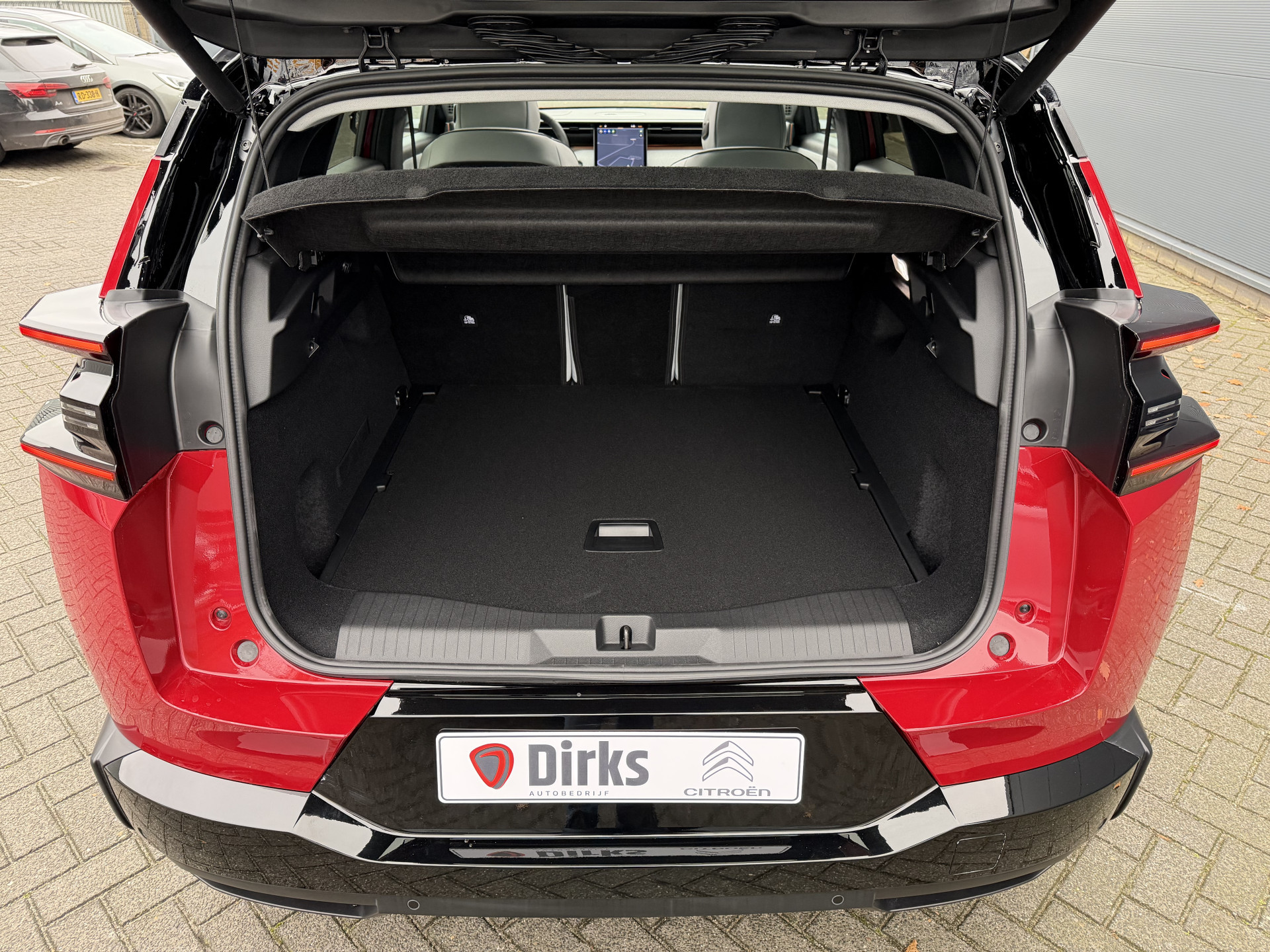 Hoofdafbeelding Citroën C5 Aircross