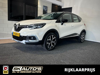 Renault Captur 0.9 TCE INTENS l LED l CRUISE l CAMERA l TREKHAAK l CLIMATE l