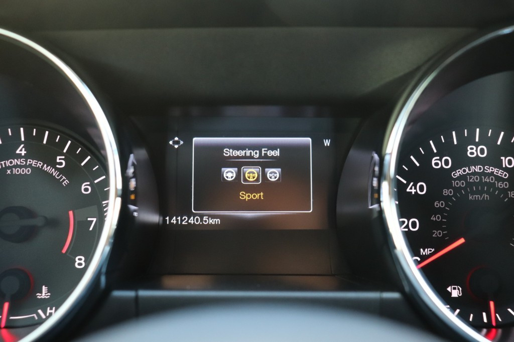 Hoofdafbeelding Ford Mustang