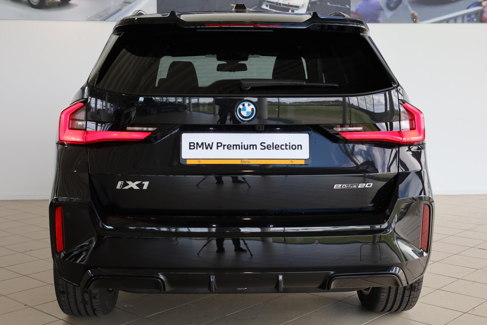 Hoofdafbeelding BMW iX1