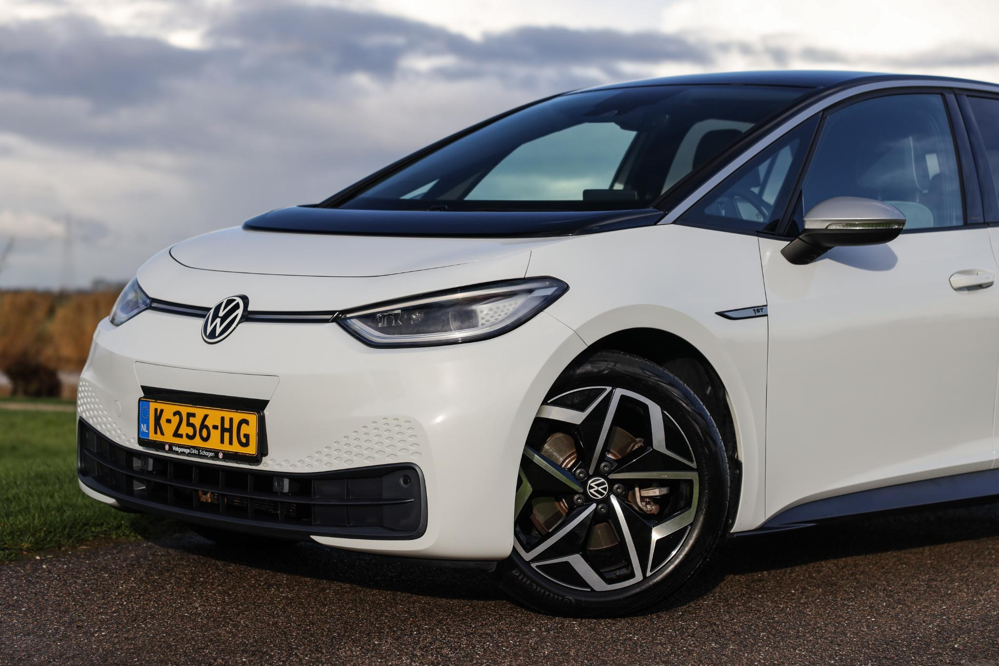 Hoofdafbeelding Volkswagen ID.3