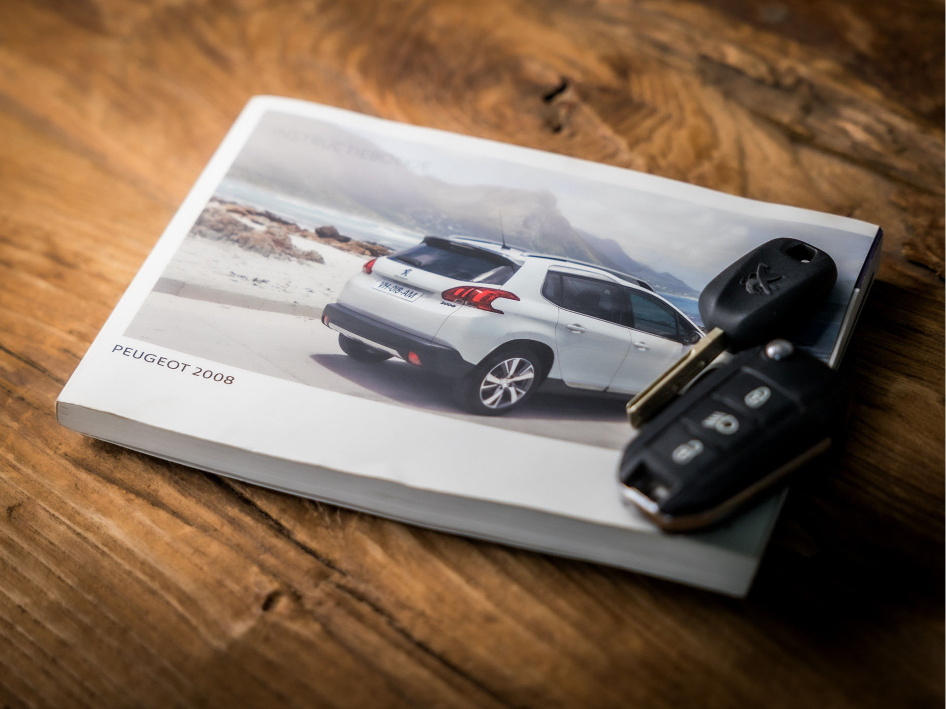 Hoofdafbeelding Peugeot 2008