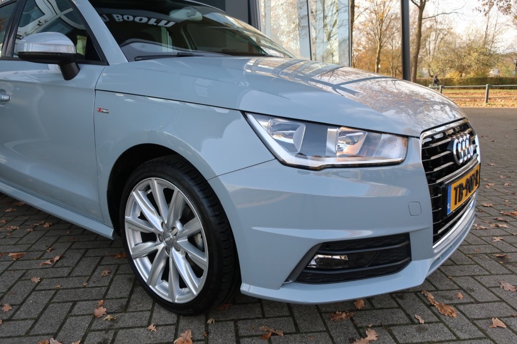 Hoofdafbeelding Audi A1