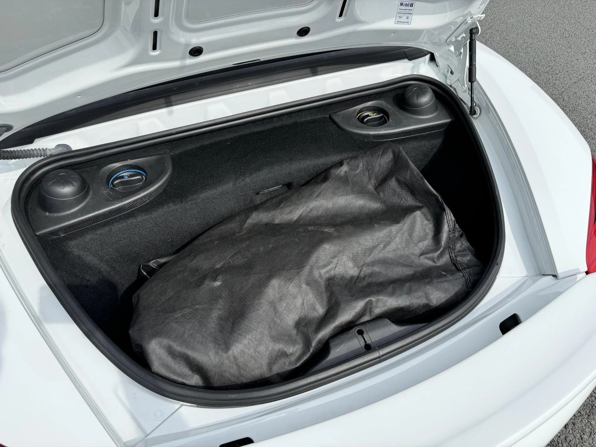 Hoofdafbeelding Porsche Boxster