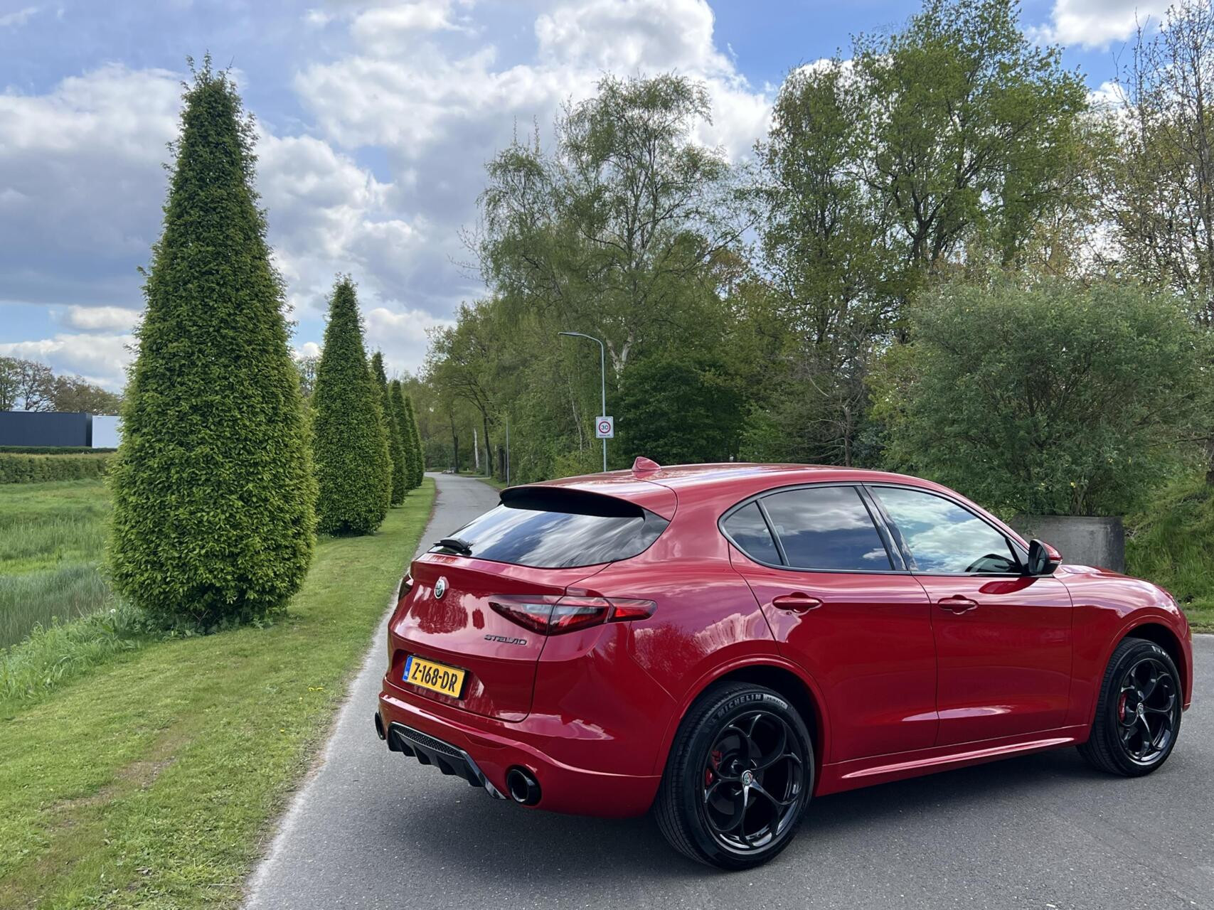 Hoofdafbeelding Alfa Romeo Stelvio